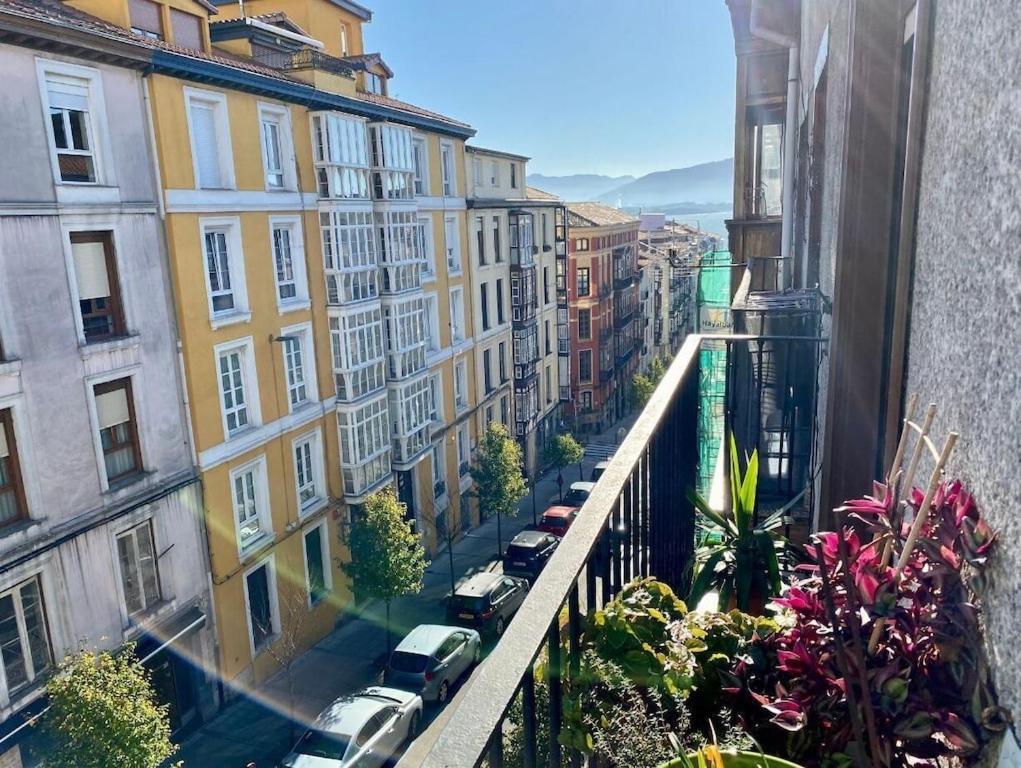 Moderno Y Luminoso En El Centro De Santander Daire Dış mekan fotoğraf